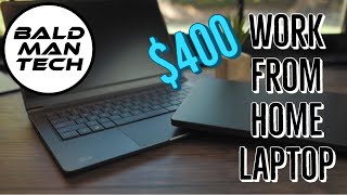 400 Budget Motile M141 Work From Home Laptop Review 4K [upl. by Fax]