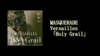 Drum cover MASQUERADE  Versailles  sayu Grollschwert [upl. by Allesiram]