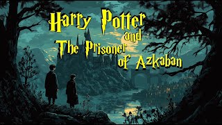 Harry Potter and the Prisoner of Azkaban  Full Audiobook wizardingworld audiobook classic [upl. by Som]