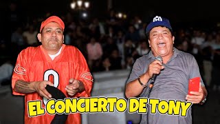 El gran Tony Rosado vuelve a la Chabuca 😱🔥 Comicos Ambulantes 2024 [upl. by Siuqram562]