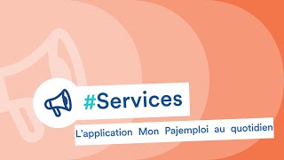 Mon Pajemploi au quotidien la nouvelle application de l’Urssaf service Pajemploi [upl. by Lotz]