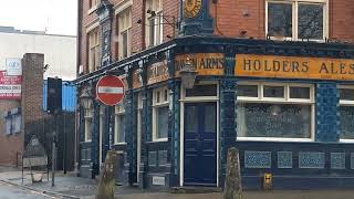 🍻 The AMAZING 186 Year Old Craven Arms Pub in Birmingham You NEED to Visit 🏛️ [upl. by Grimbald26]