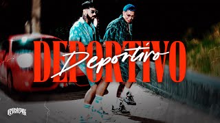 DEPORTIVO  BLESSD ❌ ANUEL AA [upl. by Tenej]