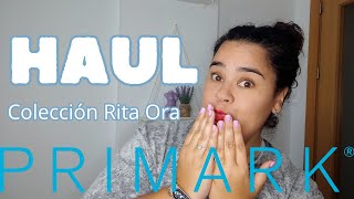 💸Haul Primark Rita Ora y COLECCIÓN COMPLETA🛍️ Septiembre 2023 ConjuntadaSINTacones ♥ [upl. by Issi]