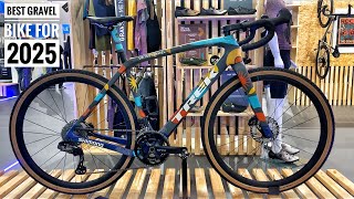 NEW Top 20 Best Gravel Bikes for 2025 DIFFERENT brands Part 2 of 2  Eurobike 2024 Frankfurt [upl. by Elletnohs744]