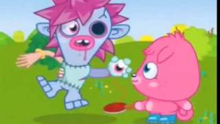 Moshi Monsters Paddle Ball [upl. by Aserahs]