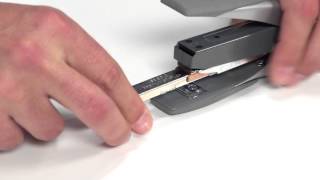 Swingline™ Loading your SmartTouch™ Stapler [upl. by Jr]