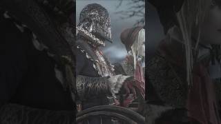 HONORING WISHES ENDINGTHE MOST CINEMATIC ENDING IN BLOODBORNE ending bloodborne clips [upl. by Denbrook]