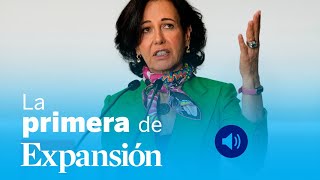 Repsol CaixaBank Ana Botín la banquera mejor pagada coches eléctricos y Capital One [upl. by Ammeg]