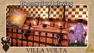 Efteling Villa Volta  De complete beleving [upl. by Namzed]