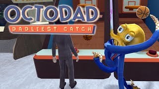 OctodadDadliest Catch  Part 2  SO MUCH RAGE [upl. by Ynwat]