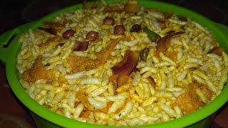 Diwali Special Namkeen Chivda  Mixture Recipe at home [upl. by Helaina]