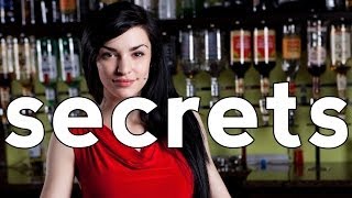 14 Bartenders Secret Confessions [upl. by Arihaz101]