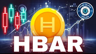 HBAR Hedera Hashgraph Crypto Price News Today  Price Prediction and Technical Analysis [upl. by Anaira]