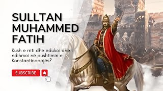 BOTA NË FOKUS  Kush e rriti Sulltan Muhammed Fatihun [upl. by Pinkerton81]