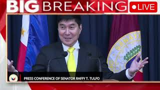 RAFFY TULFO PINAGSABIHAN ANG DRIVER AT ANG MAY ARI NG MAMAHALING SASAKYAN NA MY PLATE NO 7 tulfo [upl. by Ylehsa521]