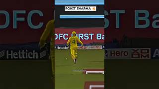 rohit sharma fire batting👿👿 cricketreels shorts viralshort [upl. by Akanke920]