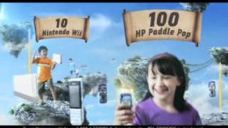 Paddle Pop Stick Promo TVC [upl. by Nelrac]