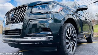 2023 Lincoln Navigator New Color  Manhattan Green [upl. by Revert]