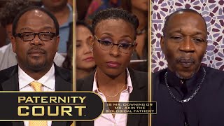 Woman Brings in 3 ExLovers for Paternity Test  Part 2 Full Episode  Paternity Court [upl. by Oznole205]