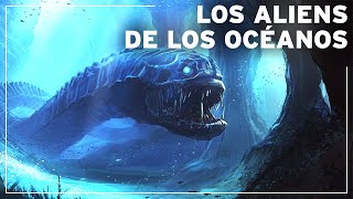 Los Extraterrestres Marinos  Un Viaje Extraordinario por nuestros Océanos  Documental animales [upl. by Epotimet]