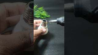 How to convert led bulb in to RGB usb bulb 💡 shorts rgblight diy experiment trending [upl. by Selia]