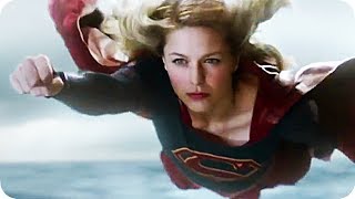 Supergirl Season 5 Extended Trailer  Event Horizon  Rotten Tomatoes TV [upl. by Thalia536]