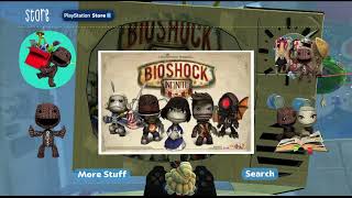 LittleBigPlanet Hub  Extended Look at the Pod [upl. by Arvid]