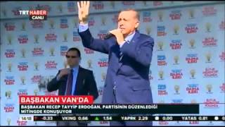 Recep Tayyip Erdoğanın Sesi Kısılmış [upl. by Oilejor]