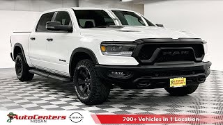 2023 Ram 1500 Rebel For Sale Near St Louis Missouri [upl. by Oinotnas]