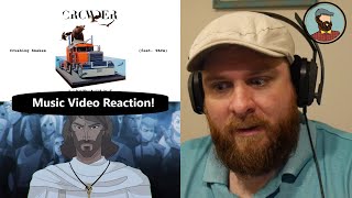 Music Video Reaction  Crushing Snakes CROWDER [upl. by Normy]