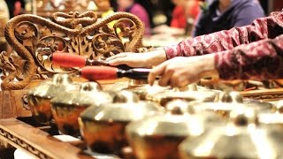 PLAYON SREPEG SLENDRO MANYURO  Javanese Gamelan Music Jawa  Karawitan WANI WIRANG HD [upl. by Kanter]