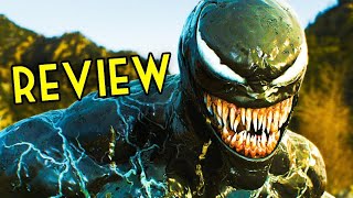 VENOM THE LAST DANCE Movie Review 2024 [upl. by Ermin]