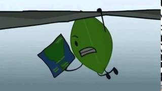 YTPMV Leafy the Leaf has Music by Walt Disney Home Video Logo [upl. by Oirobil]