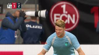 FIFA 22 Karriere FC Kait  101 [upl. by Ynnattirb]