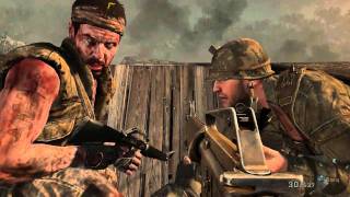 Call of Duty Black Ops  Vietnam Full Level Gameplay [upl. by Alayne]