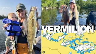 Catch More Fish at Lake Vermilion  The Perfect Trip Blueprint [upl. by Fronia]