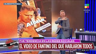 💥 Alejandro Fantino habló de su video viral bailando y le respondió a los haters [upl. by Halona]