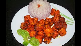 2 minute paneer recipe  Paneer fry  Nimshas Kitchen [upl. by Gora]