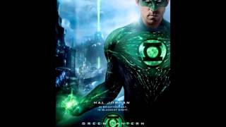 green lantern trailer music [upl. by Annaiv]