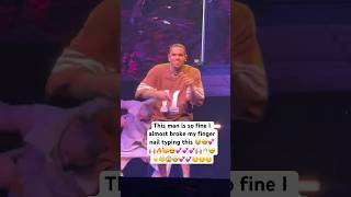 Chris Brown 1111 Concert 1111worldtour chrisbrownofficial 1111tour chrisbrown chrisbrownconcert [upl. by Holder]