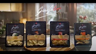 PASTA FRESCA GAROFALO – Enamórate en cada bocado  spot 10quot [upl. by Zelma87]