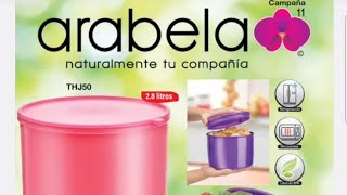 Catalogo Arabela campaña 11 2024 [upl. by Brocky]