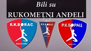 Handball Rukometni Klub BORAC BANJA LUKA Republika Srpska Bosna i Hercegovina [upl. by Aisereht]