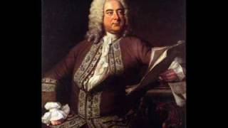 Handel  Suite in D Major for Trumpet and Orchestra Vivace [upl. by Arakaj651]