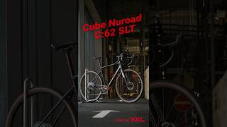 Das Cube Nuroad C62 SLT [upl. by Oakman570]