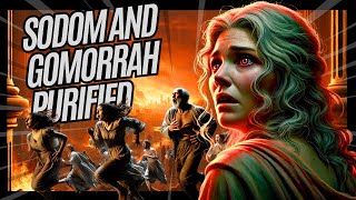 The Terrifying Secrets of Sodom and Gomorrah What We Still Dont Know [upl. by Dorrej]