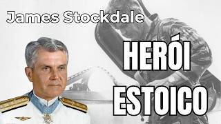 James Stockdale O Herói Estoico estoicismo estoico [upl. by Saville]