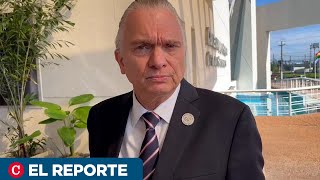 Canciller de Costa Rica asegura que no hay reunión del SICA [upl. by Emilee]