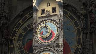 prague അത്ഭുത മണി  astronomical clock [upl. by Pattin]